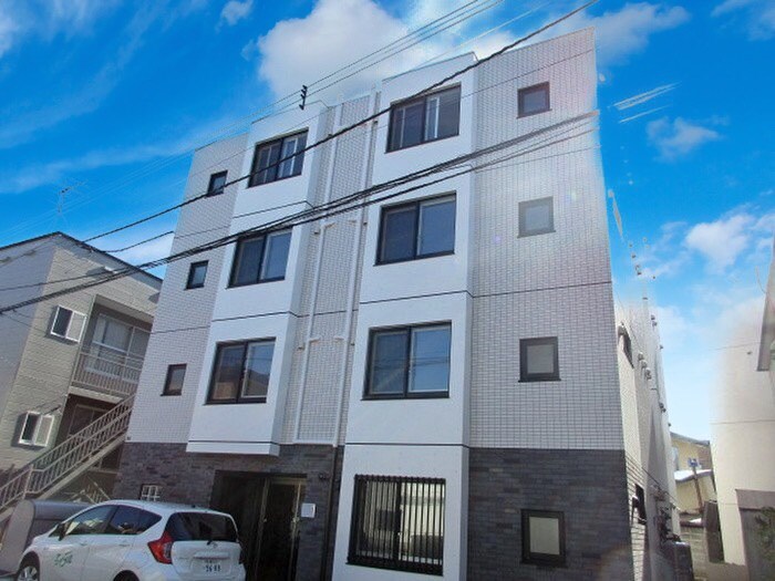 ＭＯＯＮ　ＢＯＷの物件外観写真