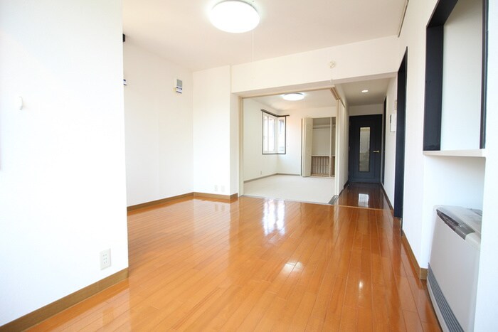 藤井ビル裏参道の物件内観写真