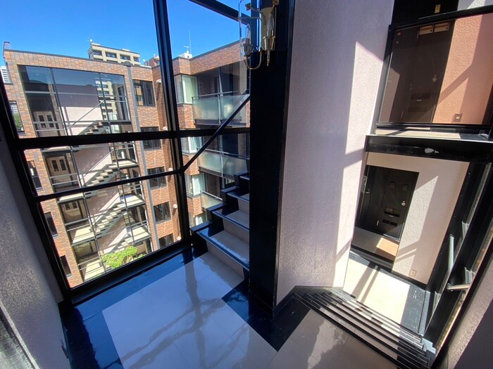 藤井ビル裏参道の物件外観写真