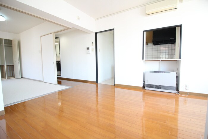 藤井ビル裏参道の物件内観写真