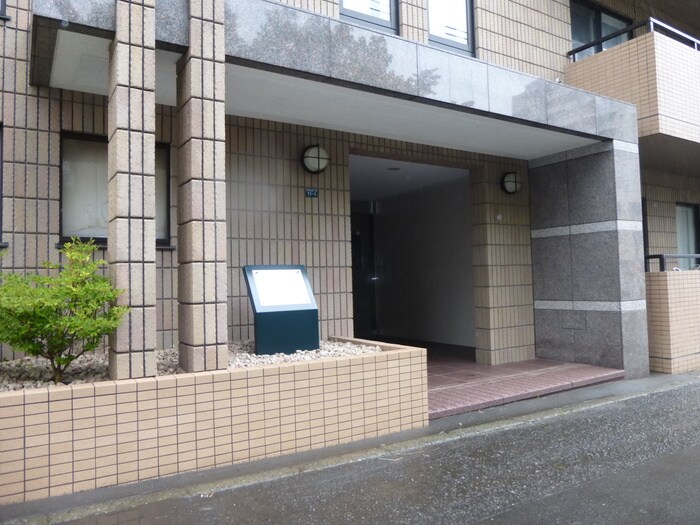 ノ－ブルコ－ト宮の沢の物件外観写真