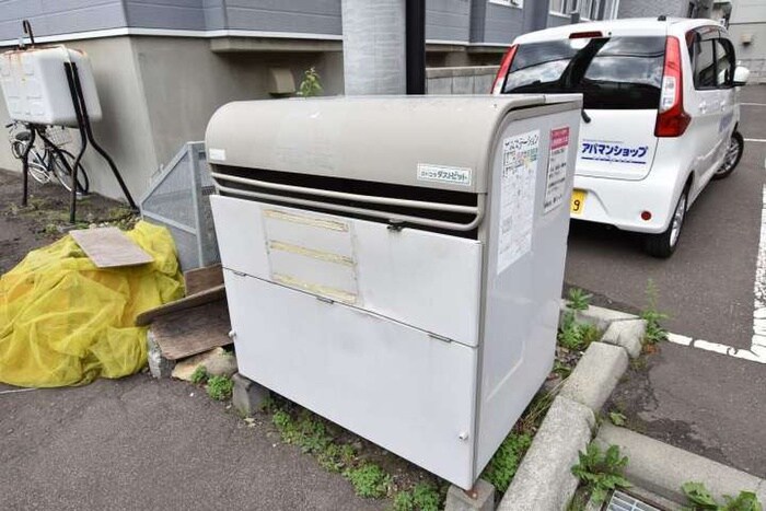 ノ－ブルコ－ト宮の沢の物件外観写真