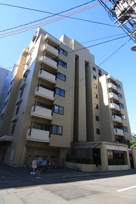 ノ－ザンヒルズ大通東の物件外観写真