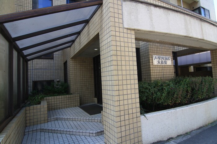 ノ－ザンヒルズ大通東の物件外観写真