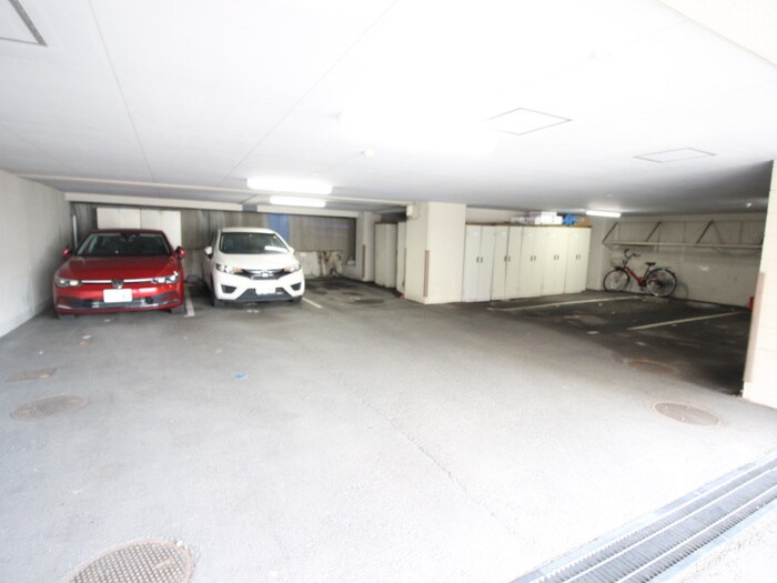 メ－プルリバ－ビュ－の物件外観写真