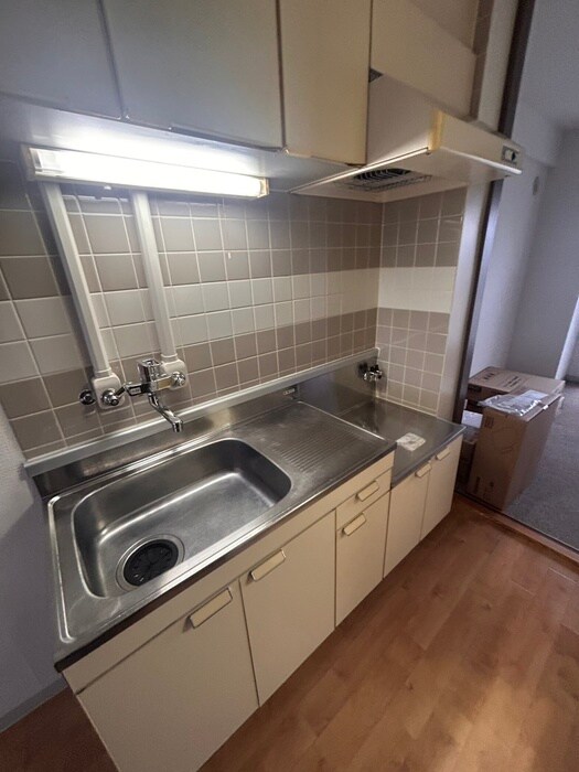 メ－プルリバ－ビュ－の物件内観写真