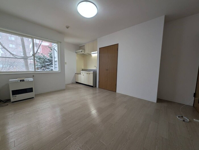 クル－ズハウス南５条の物件内観写真