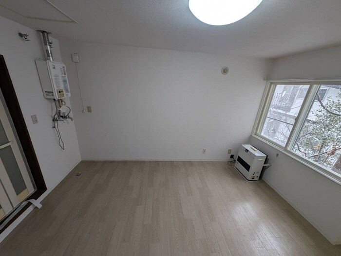 クル－ズハウス南５条の物件内観写真