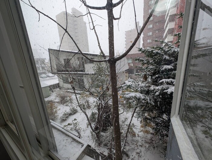 クル－ズハウス南５条の物件内観写真