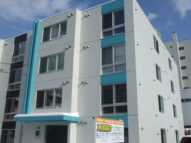 ベレ－ル中の島の物件外観写真