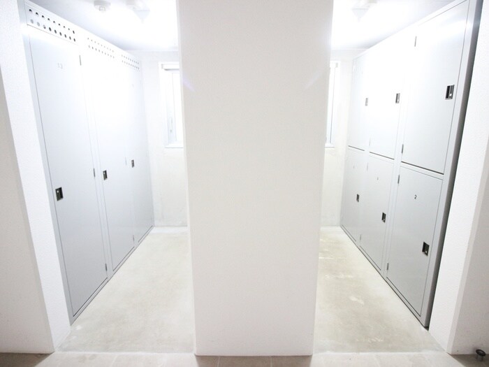 ベレ－ル中の島の物件外観写真