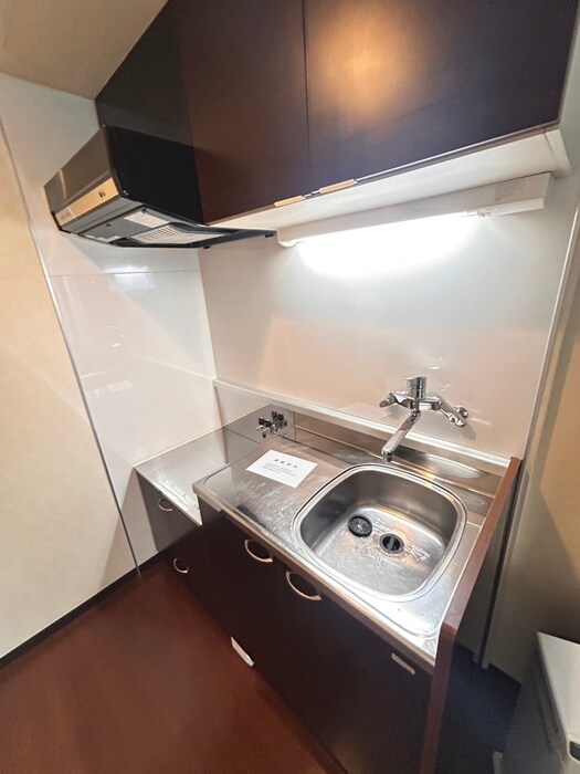 ベレ－ル中の島の物件内観写真