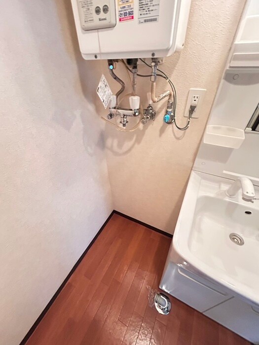 ベレ－ル中の島の物件内観写真