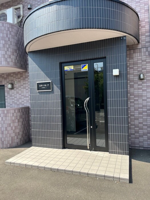 エターナル7の物件外観写真