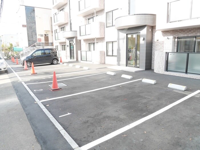 エターナル7の物件外観写真