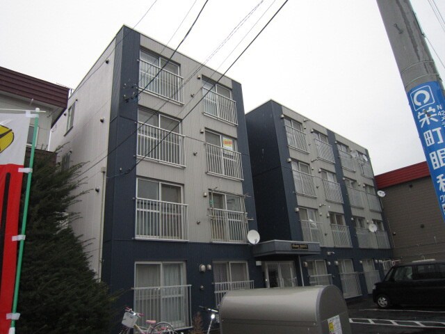 エリザベ－ト北３１－２の物件外観写真