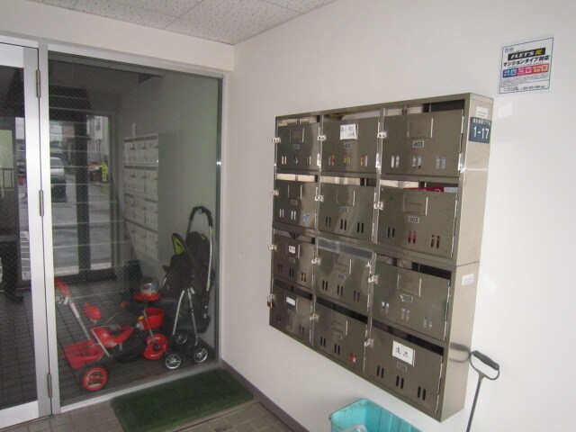 エリザベ－ト北３１－２の物件外観写真