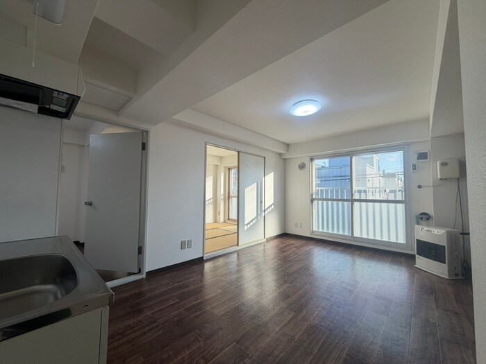 エリザベ－ト北３１－２の物件内観写真