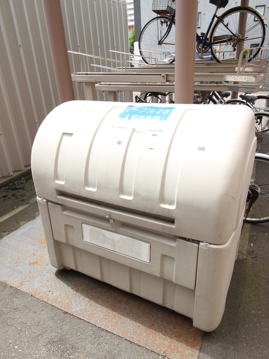 リーブル２５の物件外観写真