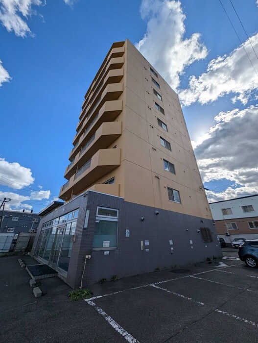 コ－ト・グランディオスの物件外観写真