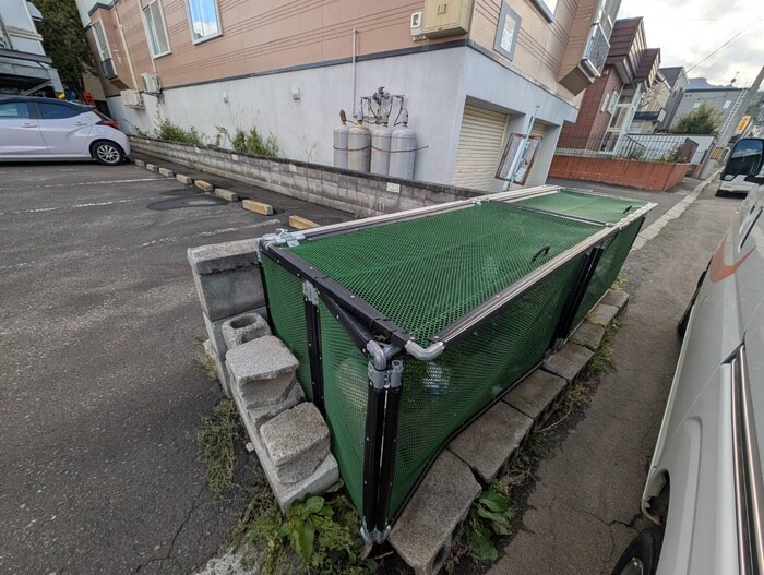 コ－ト・グランディオスの物件外観写真