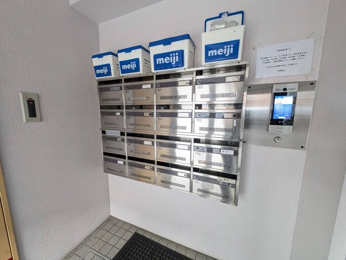 コ－ト・グランディオスの物件外観写真