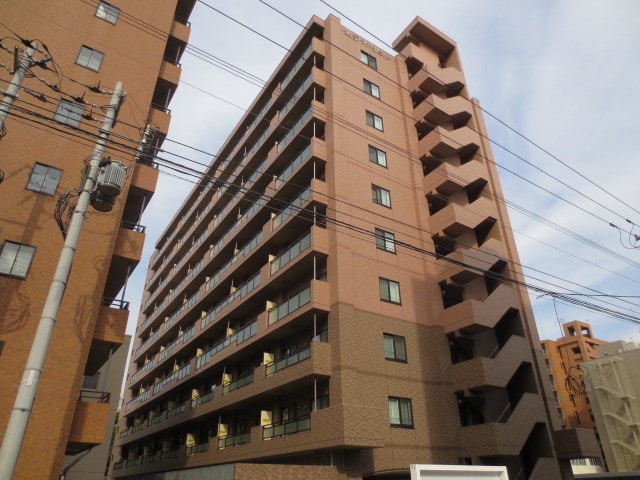 サザンプレステ－ジ北大の物件外観写真