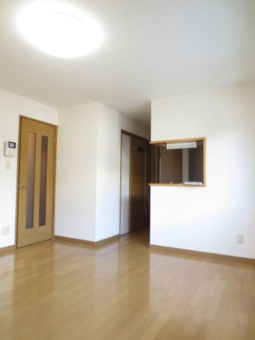 リ－ベンス月寒の物件内観写真