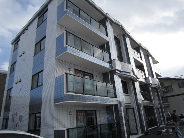 グランメ－ルマ－ベラスの物件外観写真