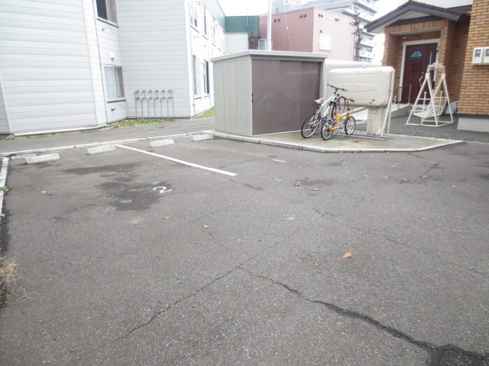 ALIVIOの物件外観写真