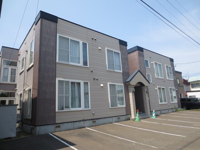 瀬比亜館　太平の物件外観写真