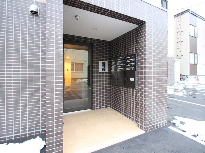 プレシェルト澄川の物件外観写真