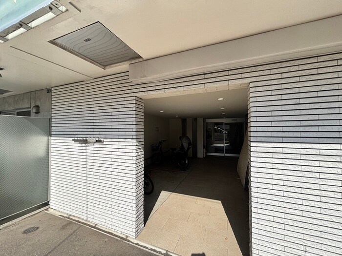 ファランドール宮の森の物件外観写真