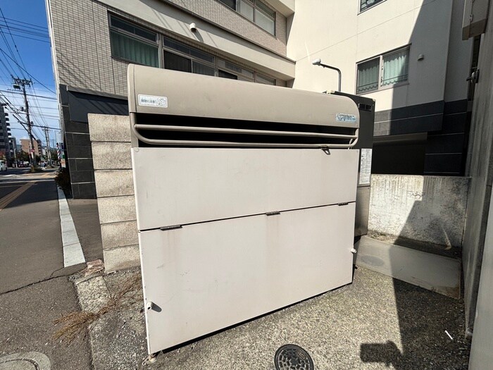 ファランドール宮の森の物件外観写真