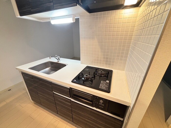 ファランドール宮の森の物件内観写真