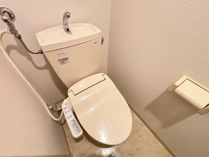 ファランドール宮の森の物件内観写真