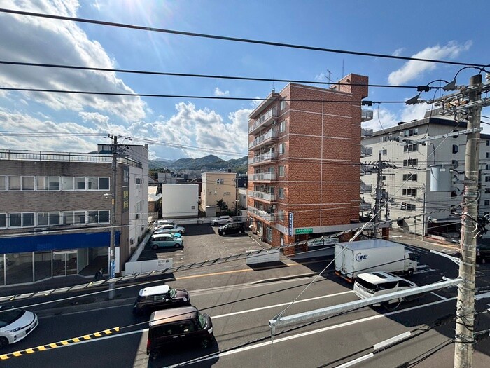 ファランドール宮の森の物件内観写真