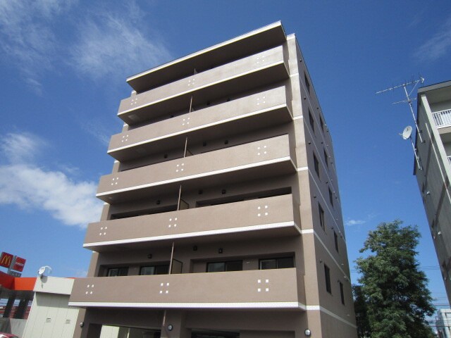 リスペクト北２３条の物件外観写真