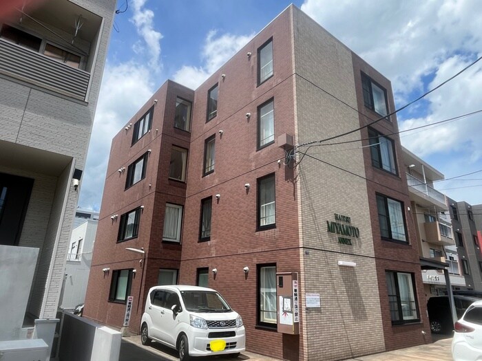ハイツ宮本アネックスの物件外観写真