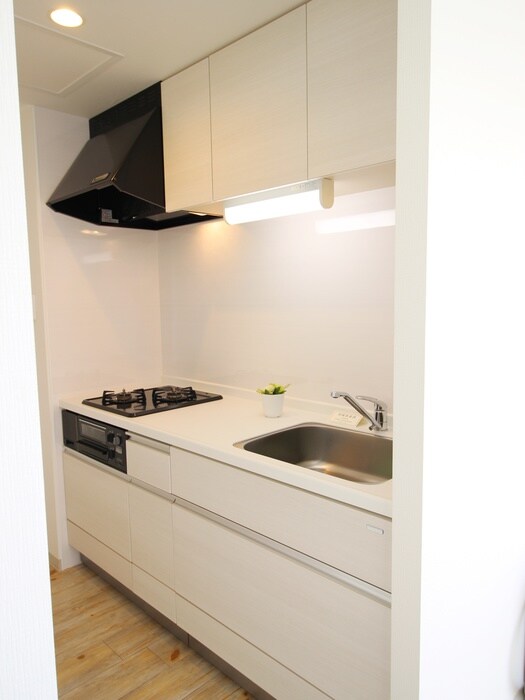 スペチアーレ麻生の物件内観写真