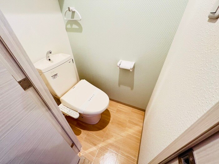 スペチアーレ麻生の物件内観写真