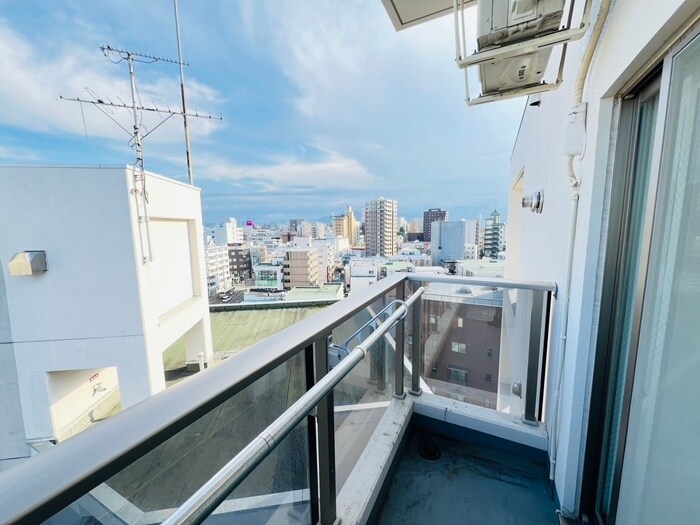 スペチアーレ麻生の物件内観写真