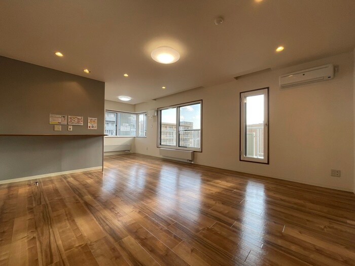 ルネサンス山鼻の物件内観写真