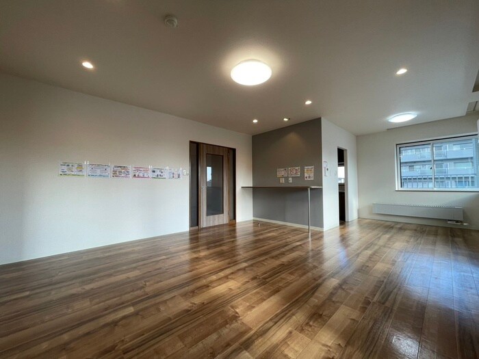 ルネサンス山鼻の物件内観写真