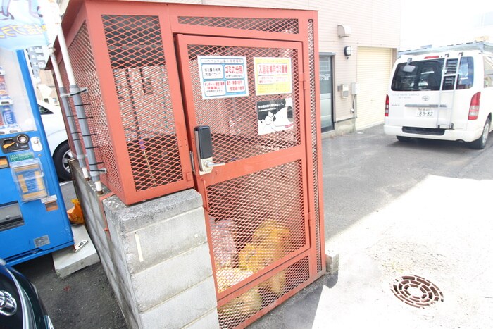 ルネサンス山鼻の物件外観写真