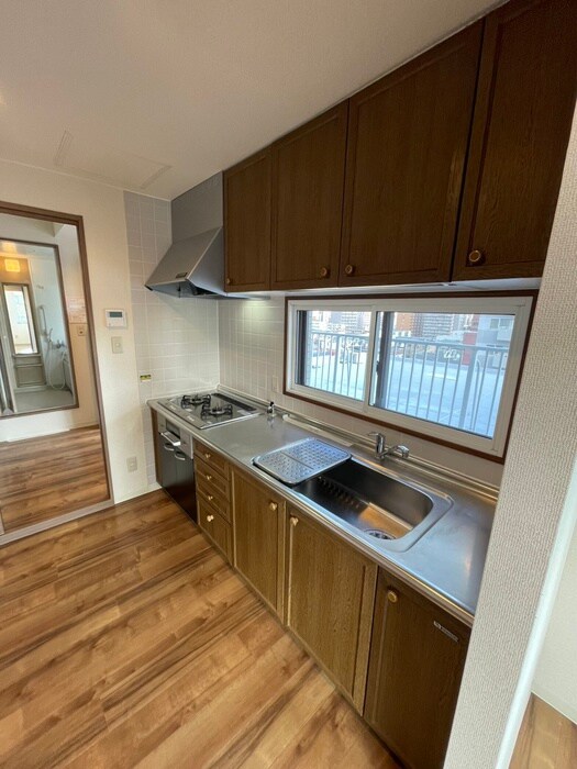 ルネサンス山鼻の物件内観写真