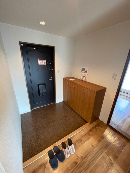 ルネサンス山鼻の物件内観写真