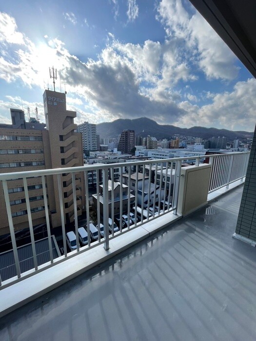 ルネサンス山鼻の物件内観写真