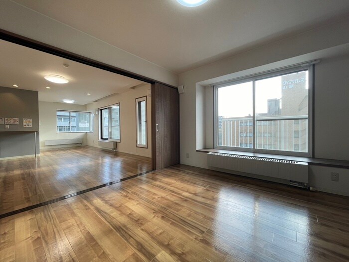 ルネサンス山鼻の物件内観写真