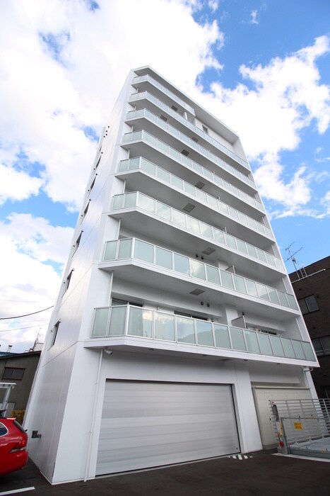 blanc de blancsの物件外観写真